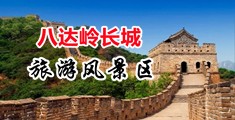 东北女人操逼免视频中国北京-八达岭长城旅游风景区